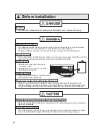 Preview for 4 page of Noritz proTOUGH NR981-DVC Installation Manual