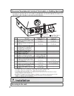 Preview for 8 page of Noritz proTOUGH NR981-DVC Installation Manual