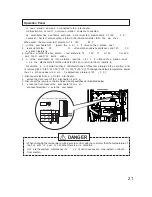 Preview for 21 page of Noritz proTOUGH NR981-DVC Installation Manual