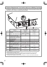 Предварительный просмотр 8 страницы Noritz proTough NR98SV Installation Manual