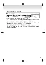 Preview for 11 page of Noritz RC-9018C User Manual