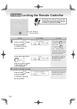 Preview for 14 page of Noritz RC-9018C User Manual