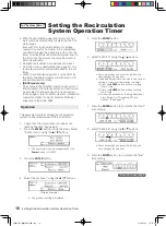 Preview for 16 page of Noritz RC-9018M User Manual