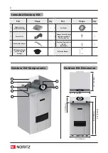 Preview for 2 page of Noritz VCK-NRCP-1 Installation And Instruction Manual