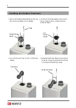 Preview for 8 page of Noritz VCK-NRCP-1 Installation And Instruction Manual