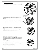 Предварительный просмотр 3 страницы norix PRD-RR06K Assembly Instructions