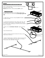 Предварительный просмотр 6 страницы norix PRD100 Assembly Instructions Manual