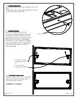 Предварительный просмотр 9 страницы norix PRD100 Assembly Instructions Manual