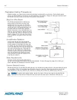 Preview for 24 page of Norland Elite 437A150 Operator'S Manual