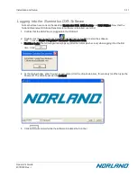 Preview for 67 page of Norland Elite 437A150 Operator'S Manual