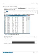 Preview for 316 page of Norland Elite 437A150 Operator'S Manual