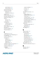 Preview for 472 page of Norland Elite 437A150 Operator'S Manual