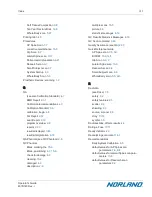 Preview for 477 page of Norland Elite 437A150 Operator'S Manual