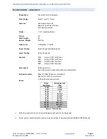 Предварительный просмотр 7 страницы Norlok SL III Operation And Maintenance Manual