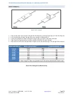 Предварительный просмотр 20 страницы Norlok SL III Operation And Maintenance Manual