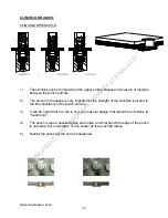 Preview for 14 page of Norlok Sure-Lok 24 Operating Manual