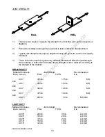 Предварительный просмотр 17 страницы Norlok Sure-Lok 24 Operating Manual