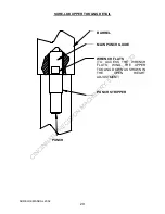 Предварительный просмотр 30 страницы Norlok Sure-Lok 24 Operating Manual