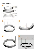 Предварительный просмотр 2 страницы NORLUX Sircular Installation Manual