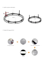 Preview for 4 page of NORLUX Sircular Installation Manual