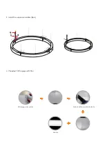 Предварительный просмотр 6 страницы NORLUX Sircular Installation Manual