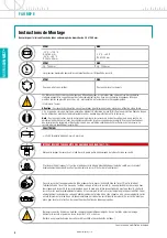 Предварительный просмотр 8 страницы Norma NORMACONNECT FGR REP E Fitting Instructions Manual