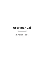 Предварительный просмотр 11 страницы Norma REVO CDP Manual