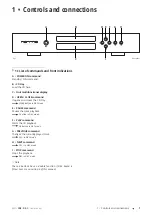 Предварительный просмотр 13 страницы Norma REVO CDP Manual