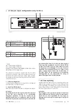 Предварительный просмотр 21 страницы Norma REVO CDP Manual