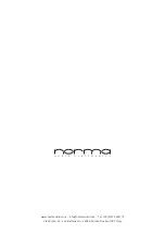 Предварительный просмотр 38 страницы Norma REVO CDP Manual