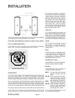 Preview for 16 page of Norman ASLNOR120D Design, Installation & Servicing Instructions