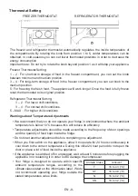 Предварительный просмотр 10 страницы Normande KL 55100BG Instruction Manual