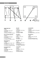 Preview for 2 page of Normann ASB-463 User Manual