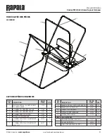 Preview for 21 page of NORMARC Rapala CRUZER M1 Operator'S Manual