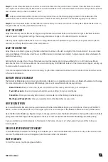 Preview for 8 page of NormaTec PULSE 2.0 User Manual