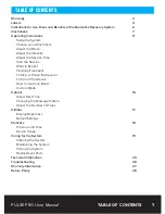 Preview for 2 page of NormaTec PULSE PRO User Manual