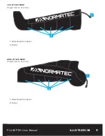 Preview for 10 page of NormaTec PULSE PRO User Manual