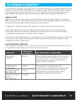 Preview for 22 page of NormaTec PULSE PRO User Manual