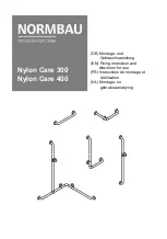 Preview for 1 page of NORMBAU 0300 364 Directions For Use Manual