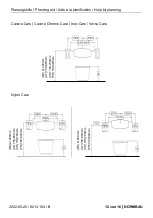 Preview for 12 page of NORMBAU 0300 416 Fixing Instructions And Directions For Use