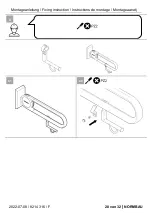 Preview for 28 page of NORMBAU 7447 010 Directions For Use Manual