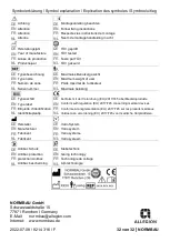 Preview for 32 page of NORMBAU 7447 010 Directions For Use Manual