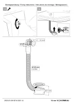 Preview for 14 page of NORMBAU 7530 650 Fixing Instructions And Directions For Use