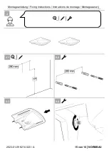 Preview for 15 page of NORMBAU 7530 650 Fixing Instructions And Directions For Use