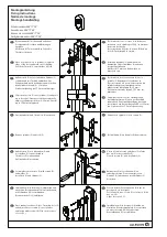 Preview for 2 page of NORMBAU Allegion SRZ 80 PZ Fixing Instructions