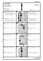 Preview for 1 page of NORMBAU cavere 7488 Series Manual