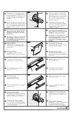 Preview for 2 page of NORMBAU Inox Care 2956 110 Fixing Instructions