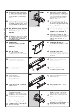 Предварительный просмотр 2 страницы NORMBAU NY.466.110 Fixing Instructions