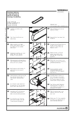 Preview for 1 page of NORMBAU NY.925.260 Fixing Instructions