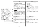 Preview for 17 page of NORME DL-F Operatinginstructions And Maintenance